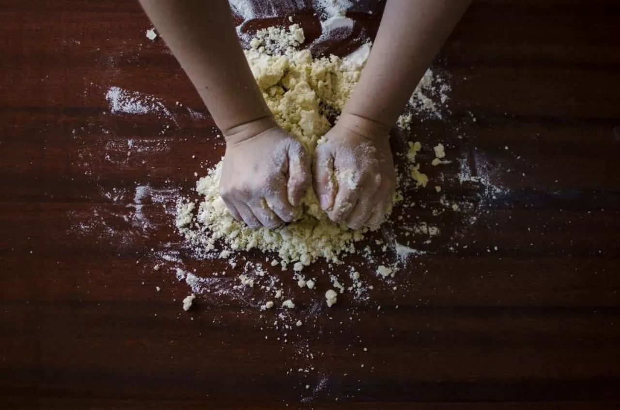 Polacy konsumują coraz mniej mąki (fot. na lic. CC0)