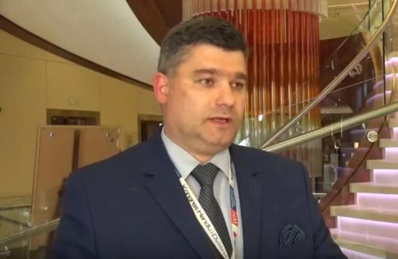 Andrzej Filipek, dyrektor ds. sprzedaży handlu tradycyjnego i dyskontów w Dax Cosmetics (materiały własne)