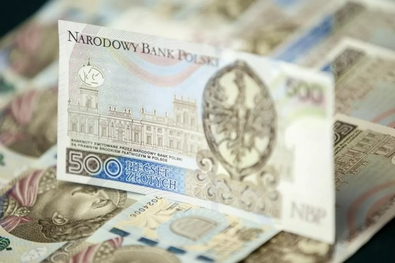 Banknot 500 zł z wizerunkiem Jana III Sobieskiego (materiały prasowe)