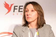 Magdalena Panasiuk-Krasińska, wiceprezes firmy Superdrob (fot. D. Matloch)