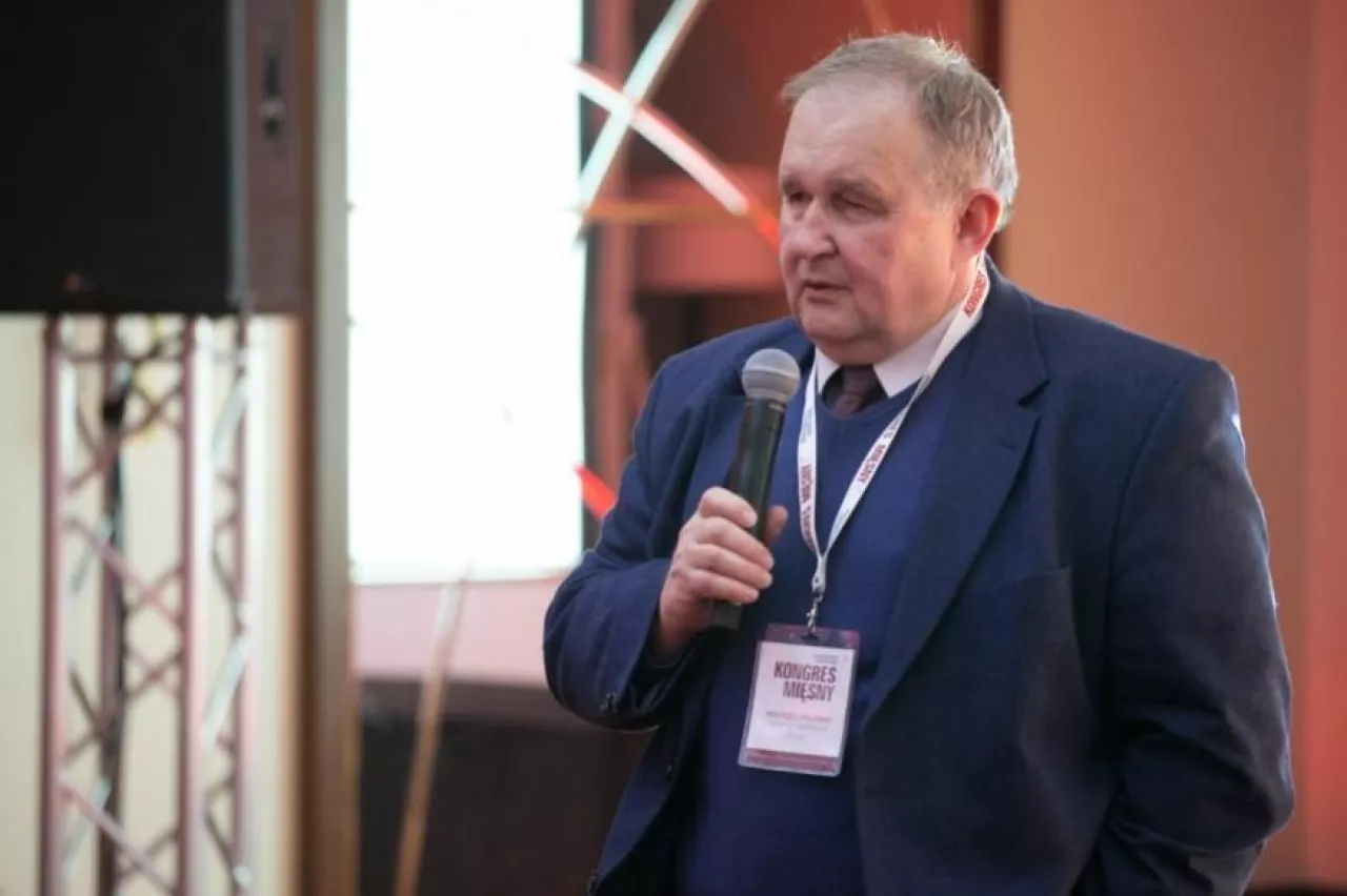 Andrzej Faliński, dyrektor generalny Polskiej Organizacji Handlu i Dystrybucji (fot. D. Matloch)