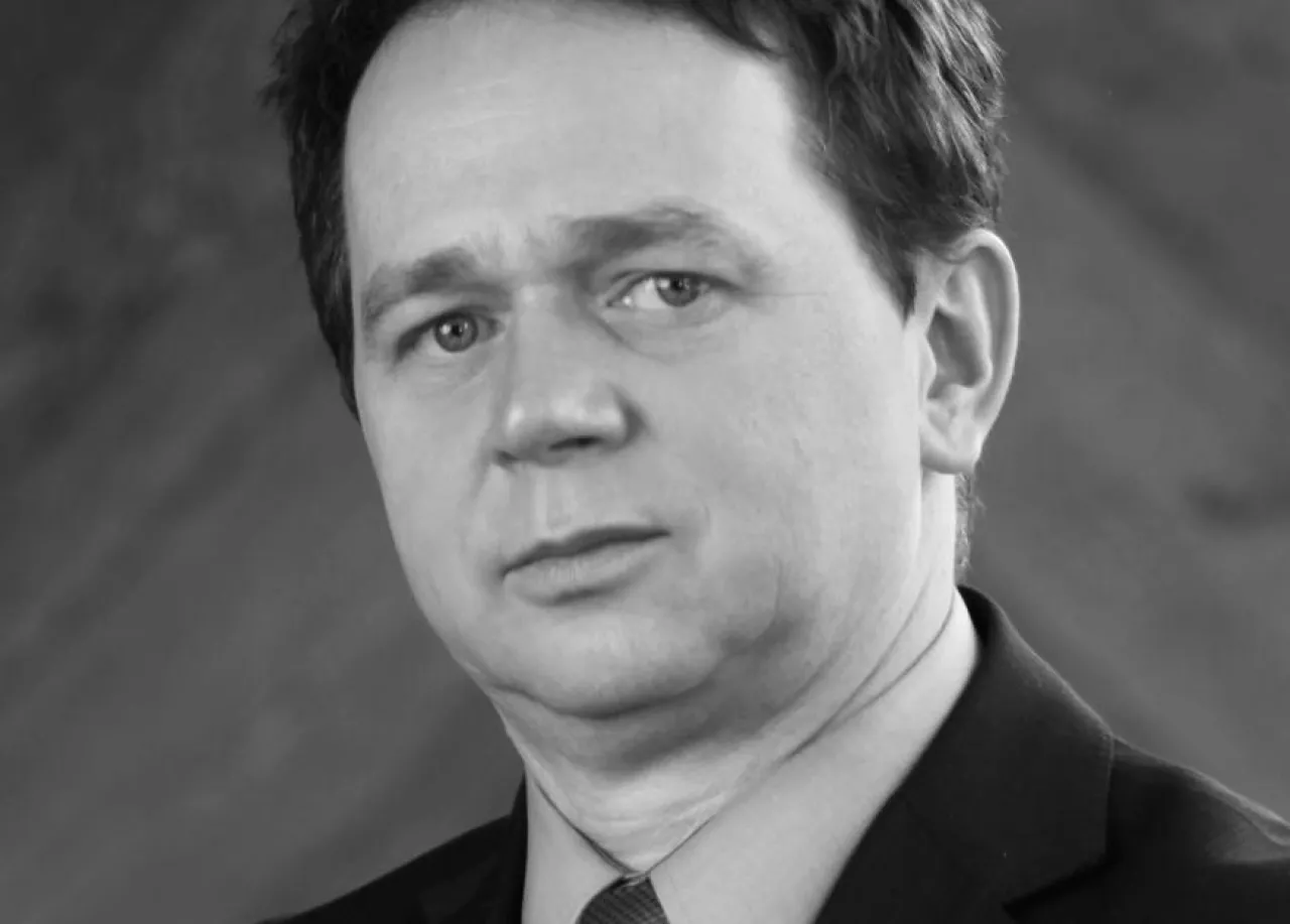 Marek Lipiński, prezes Benedictus Memes (fot. mat.pras.)