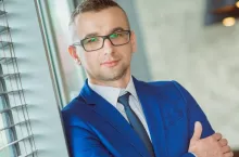 Mariusz Pistor, product manager w firmie Argo (fot. mat.pras.)
