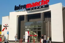 Supermarket Intermarche w Katowicach (materiały prasowe)