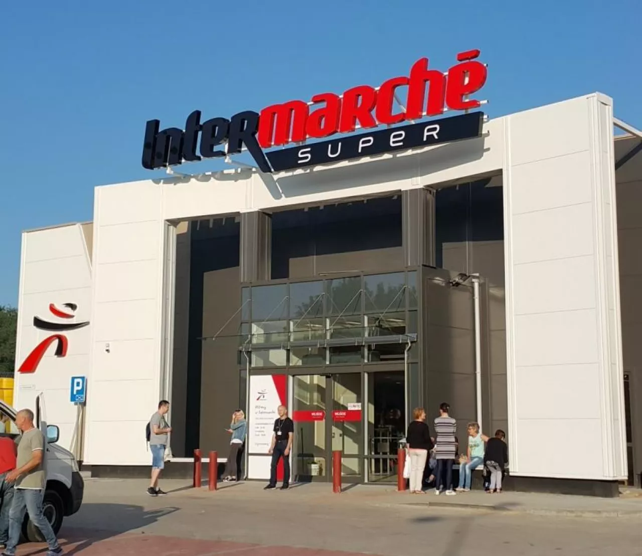 Supermarket Intermarche w Katowicach (materiały prasowe)