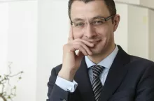 Patrick Renault, dyrektorem operacyjnym ds. zasobów ludzkich w Grupie Muszkieterów (materiały własne)