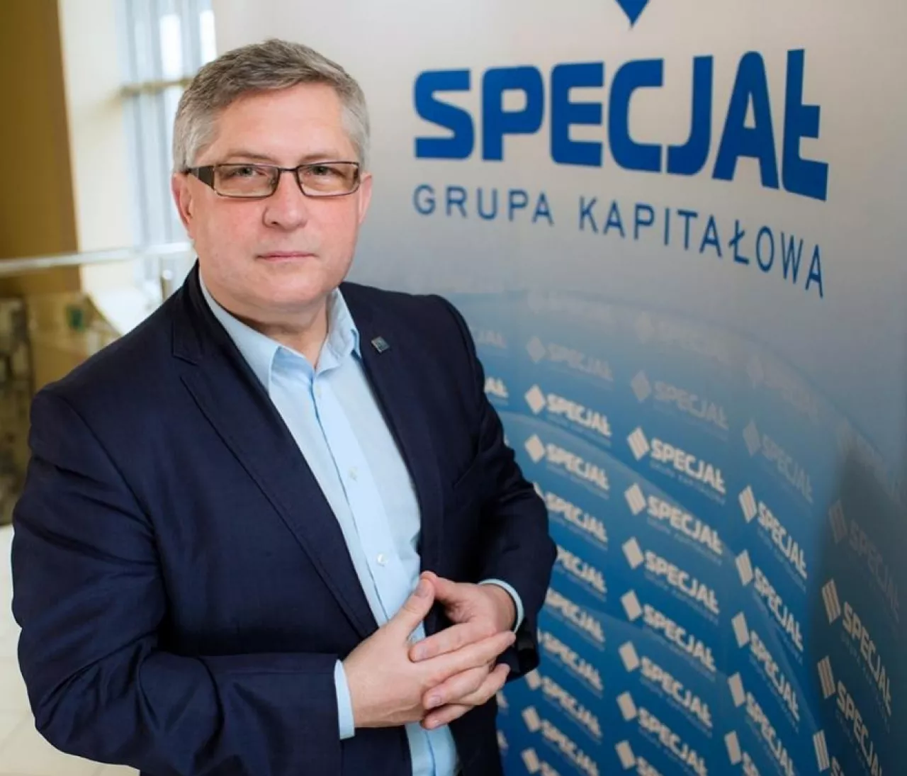 Krzysztof Tokarz, prezes Grupy Specjał (Materiały prasowe)