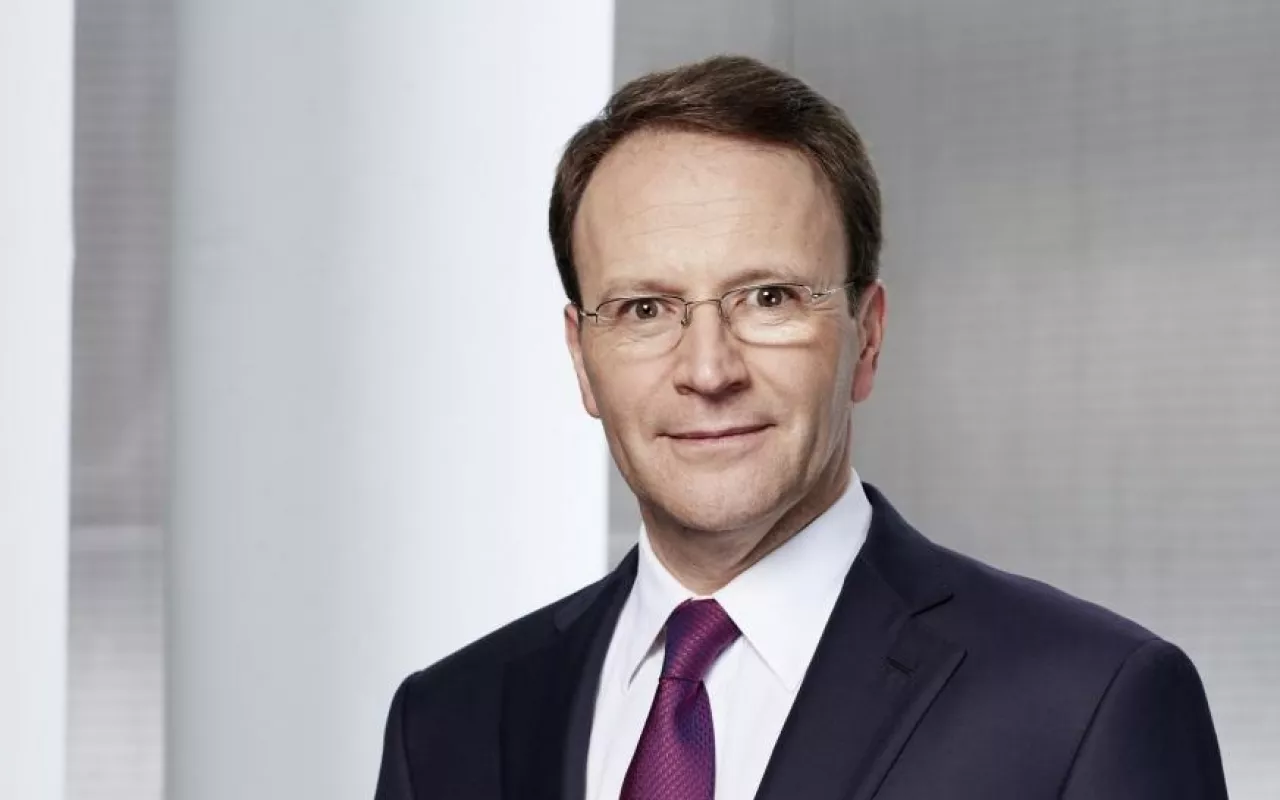 Ulf Mark Schneider oficjalnie obejmie stanowisko CEO Nestlé 1 stycznia 2017 r. (fot. Nestle)