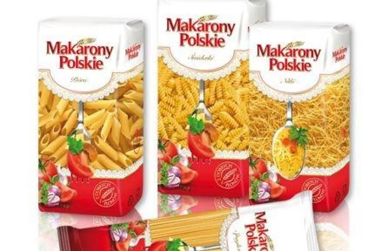 Makaron od Makaronów Polskich (materiały prasowe)