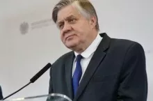 Krzysztof Jurgiel, minister rolnictwa (materiały prasowe)