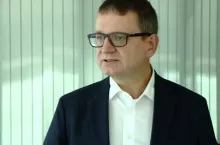 Jacek Pogonowski, prezes zarządu Konsalnet (screen za: Newseria)