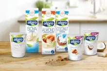 Produkty Alpro (fot. za: Facebook/Alpro)