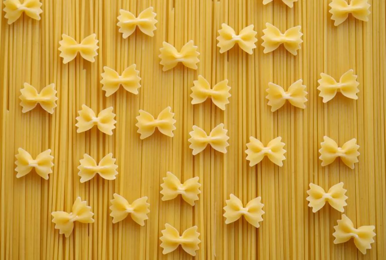 Najpopularniejsze formy makaronu wśród Polaków to nitki, świderki oraz spaghetti (fot. Pexels/domena publiczna)