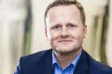 Askaniusz Sawicki, nowy dyrektor ds. personalnych w Coca-Cola HBC Polska (fot. materiały prasowe)