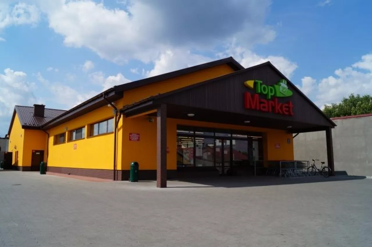 Kujawsko-Dobrzyńska Spółdzielnia Handlowa w Rypinie ma już 24 sklepy (fot. KDSH Rypin)