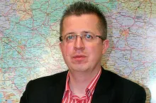 Michał Sadecki, prezes PGS (fot. archiwum)