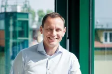 Mariusz Kulik, dyrektor generalny KiK w Polsce (fot. materiały prasowe)