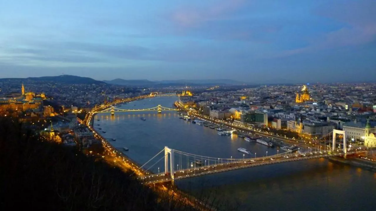 Na zdj. Budapeszt, stolica Węgier (fot. Pixabay/CC0)