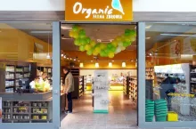 Do 35 działających obecnie sklepów Organic Farma Zdrowia dołączą trzy kolejne punkty (fot. Organic Farma Zdrowia)