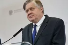 Krzysztof Jurgiel, minister rolnictwa (fot. materiały prasowe)