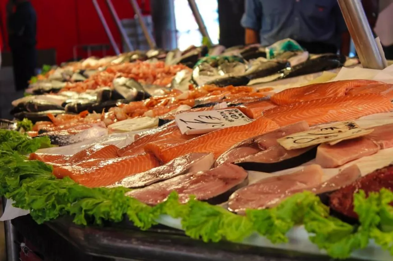 Polacy spożywają znacznie mniej ryb, niż mieszkańcy Europy Zachodniej (fot. Pixabay/CC0)