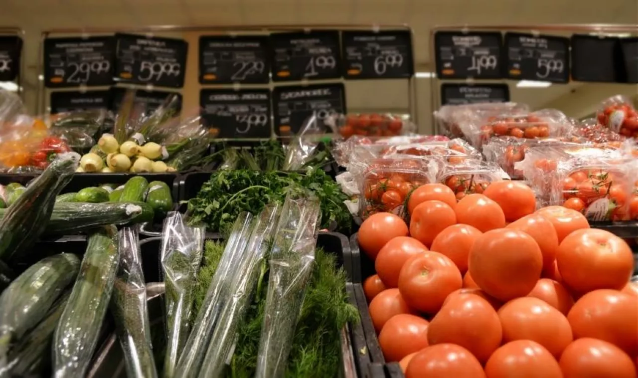 Sierpień to miesiąc sprzyjający zakupom warzyw na przetwory (Materiały własne)