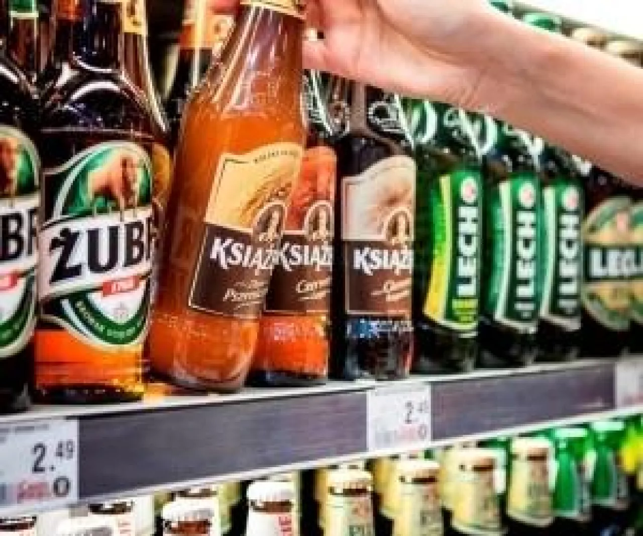 Polacy to 4. kraj w Europie pod względem konsumpcji piwa (Materiały prasowe)
