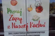 Biedronka promuje w sklepach „Zupy z Naszej Kuchni” (materiały własne)