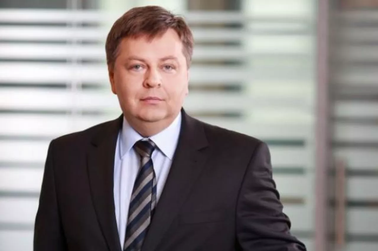 Mariusz Popek, prezes zarządu ZPC Otmuchów S.A. (materiały prasowe)