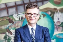 Robert Siemiński, właściciel firmy Marol i prezes sieci Chata Polska (materiały własne)