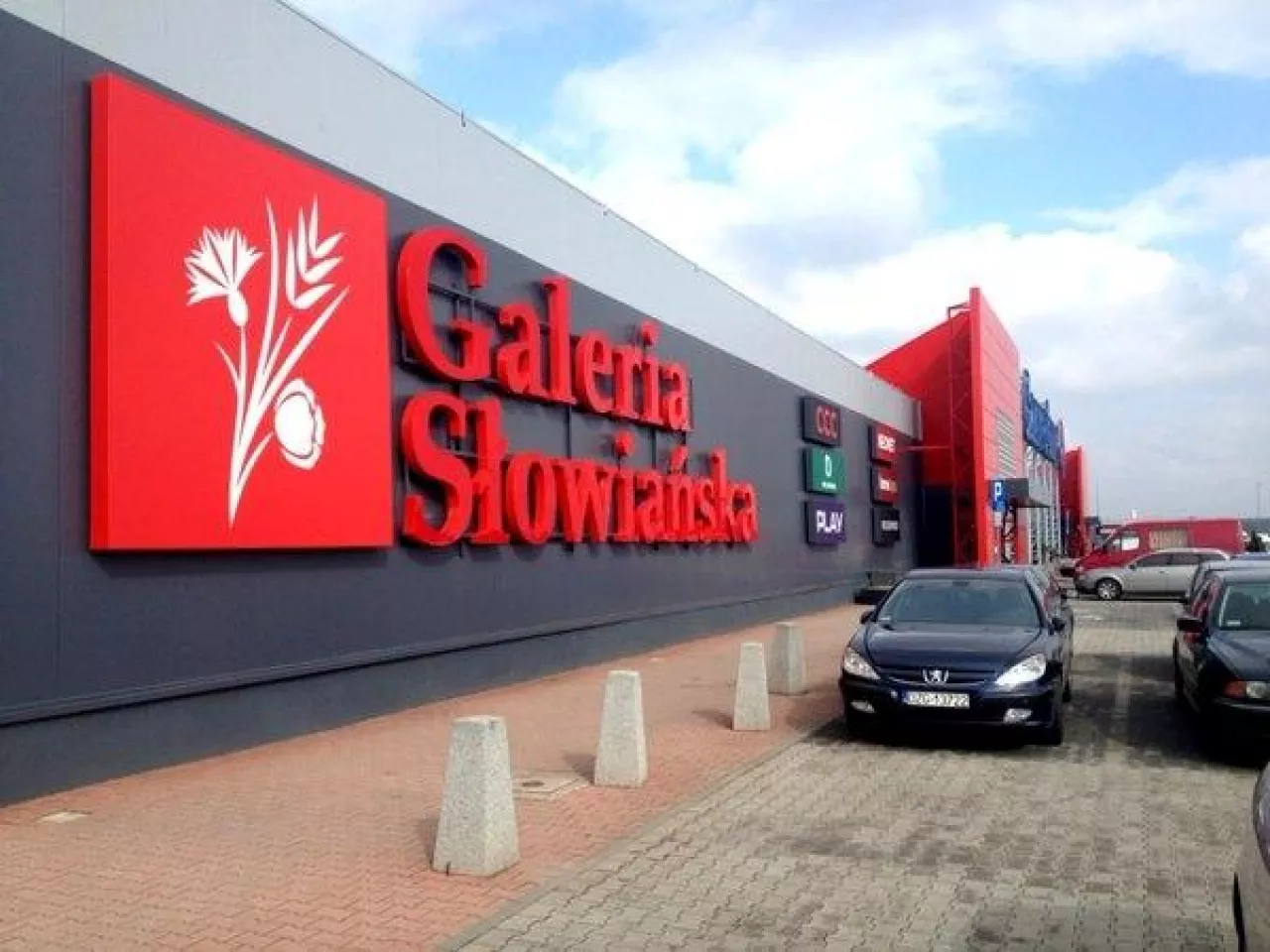 Galeria handlowa sieci Carrefour w Lublinie (materiały prasowe)