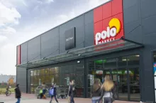 Sklep sieci Polomarket w Janikowie. (materiały prasowe, Polomarket)