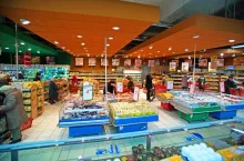 Supermarket sieci Simply Market (materiały prasowe)