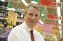 Marek Szeib, dyrektor generalny kanału hipermarketów Auchan Polska (materiały prasowe, Auchan Polska)