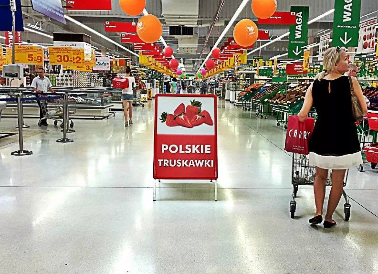 Ani w handlu w Polsce, ani w samym Auchan nie wydarzy się rewolucja - twierdzi Marek Szeib, dyrektor generalny kanału hipermarketów Auchan Polska (fot. wiadomoscihandlowe.pl)