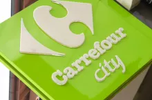 Sklep Carrefour City (materiały prasowe, Carrefour)