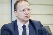 Mirosław Podeszwik, dyrektor generalny Polomarketu (materiały prasowe)