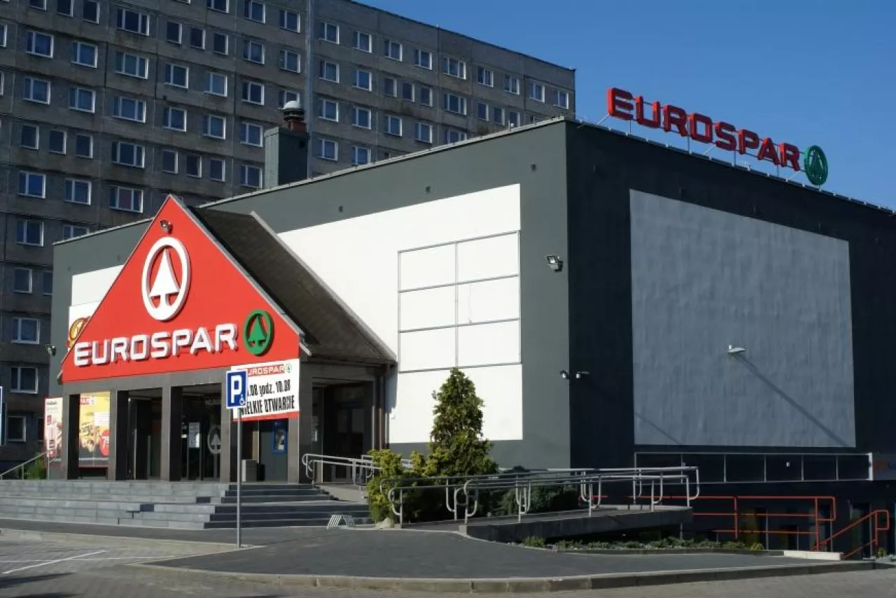 Nowy sklep sieci SPAR w Rybniku (materiały prasowe)