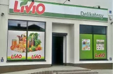 Nowy sklep Livio w centrum Nakła Śląskiego (fot. archiwum)