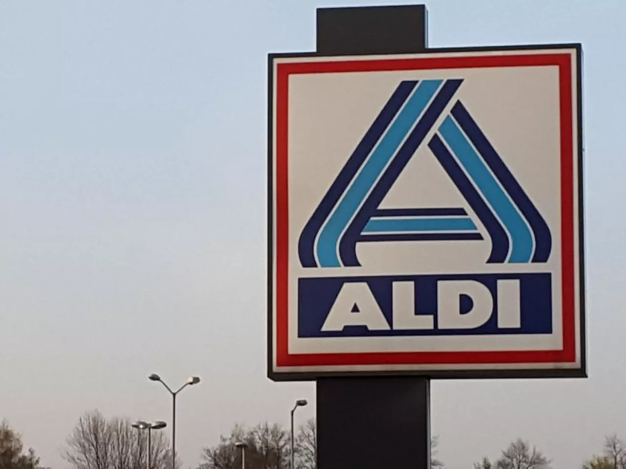 Sklep sieci Aldi Nord w Katowicach (materiały własne)