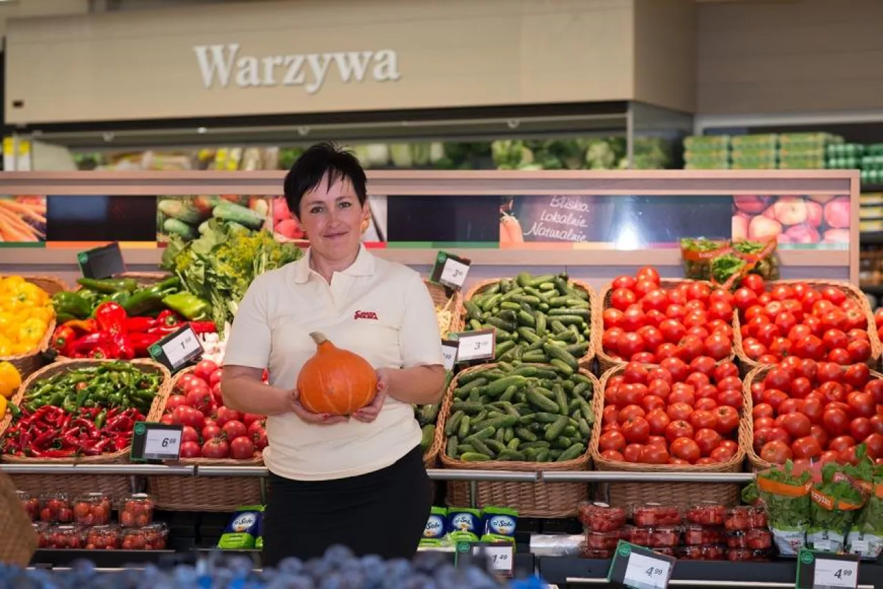 Chata Polska w ramach konceptu o nazwie ”Jarmark” promuje żywność pochodzącą od lokalnych wytwórców (fot. materiały prasowe)