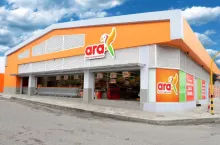 Sklep sieci Ara w Kolumbii (materiały prasowe)