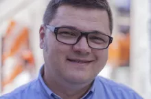 Łukasz Chady, dyrektor Sieci Sklepów Abc (materiały prasowe)