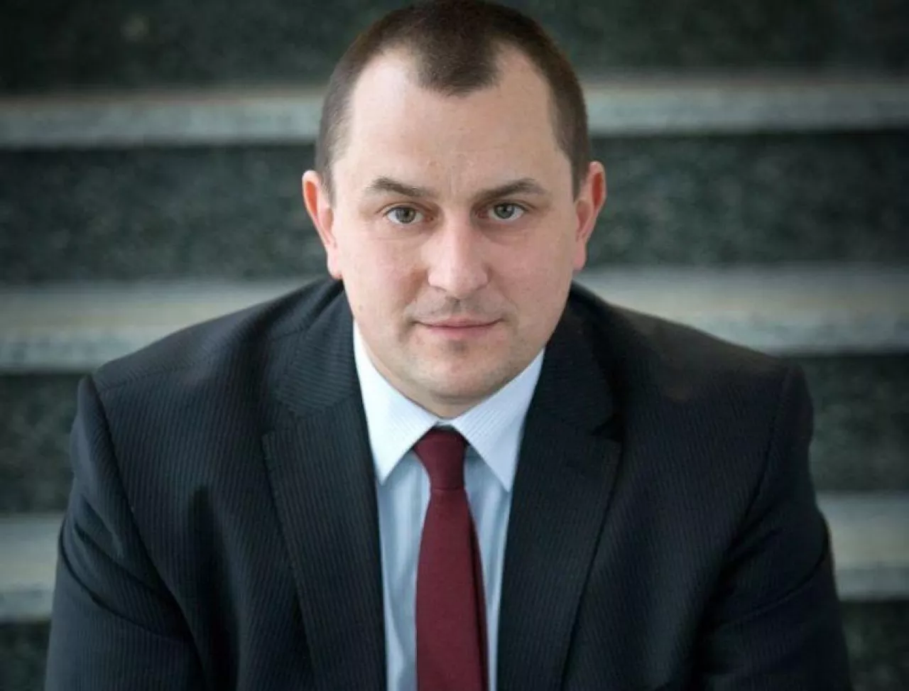 Dariusz Formela, prezes zarządu PKM Duda S.A., (materiały prasowe)