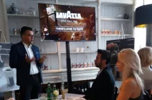 Członkowie rodziny Lavazza osobiście zatwierdzają każdy nowy produkt, jaki ma zadebiutować na świecie (Materiały prasowe)