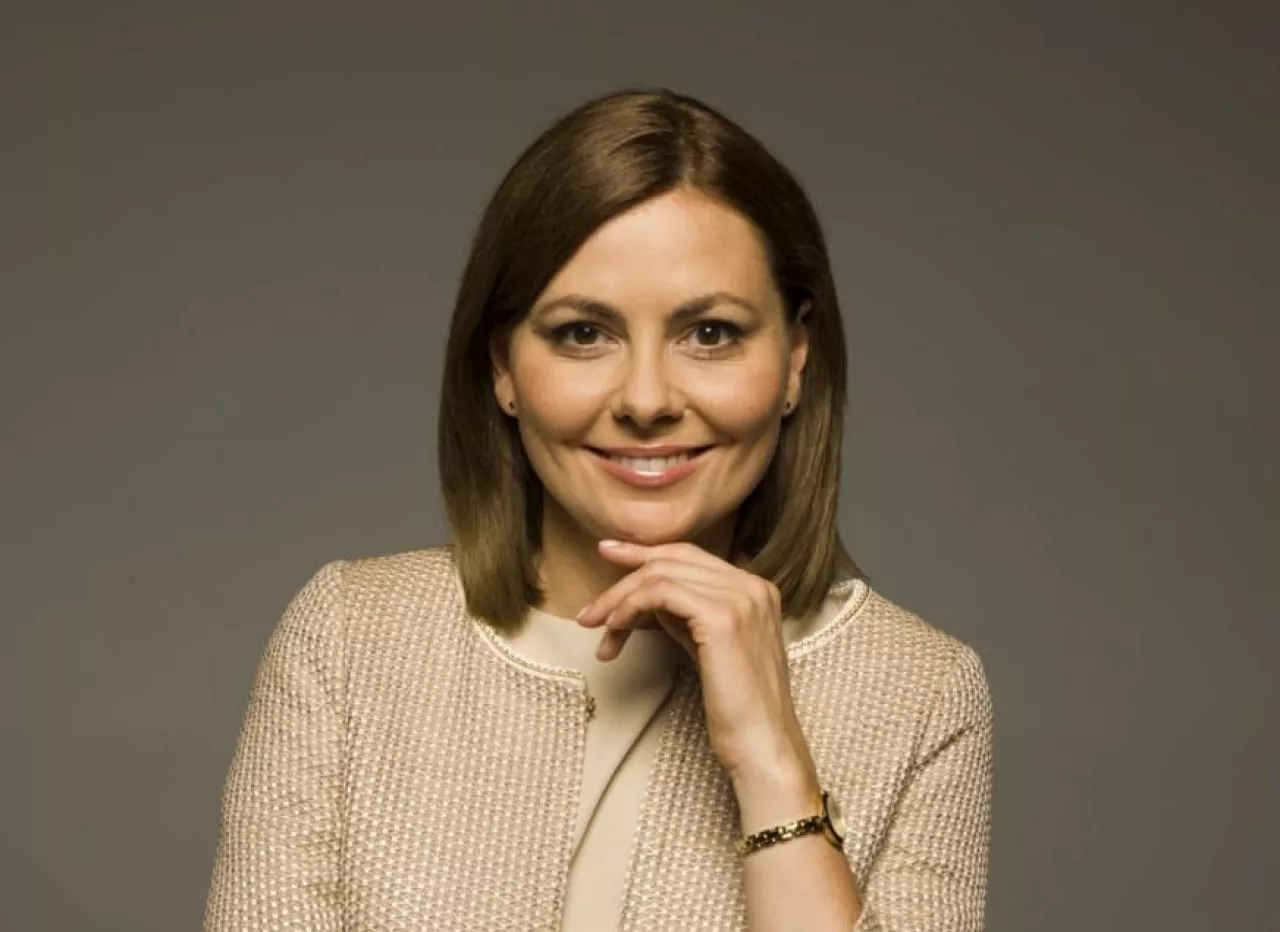 Anna Durzyńska, dyrektor ds. personalnych spółek grupy Lidl w Polsce (materiały prasowe)