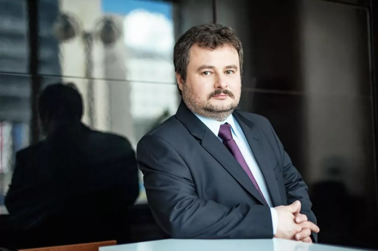 Marek Niechciał, prezes Urzędu Ochrony Konkurencji i Konsumentów, (materiały prasowe)