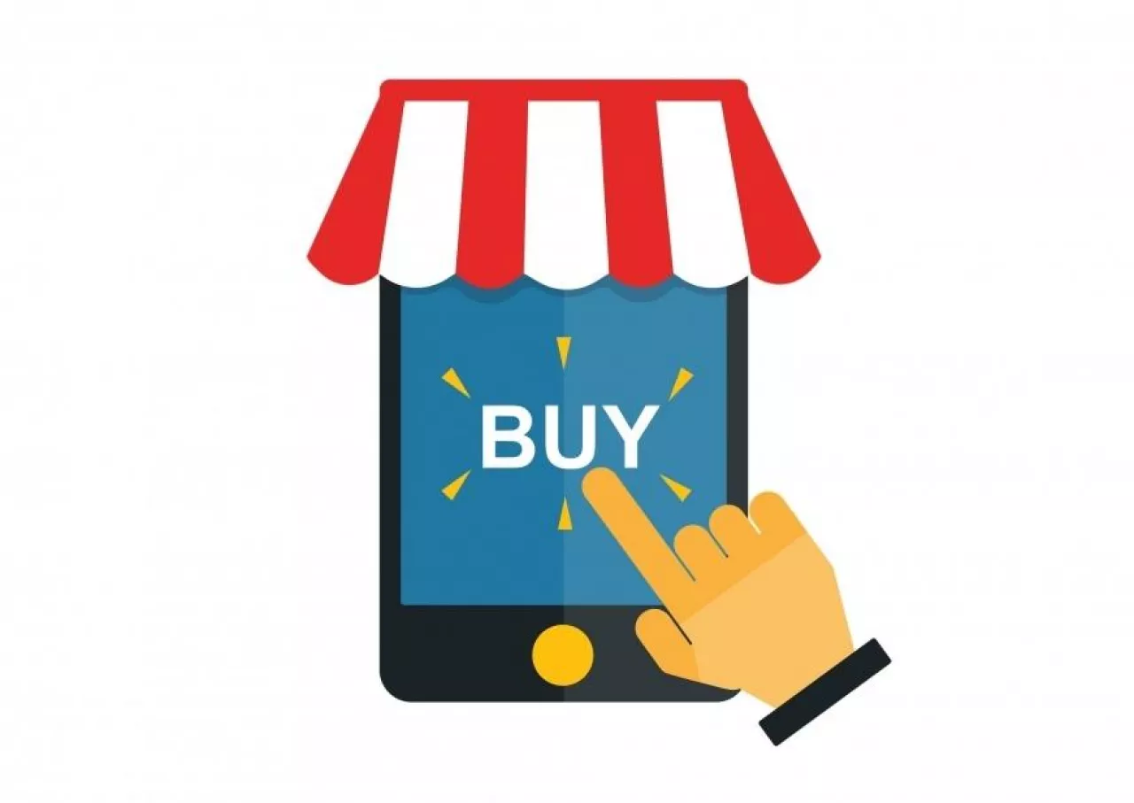 Wielkie e-sklepy coraz częściej testują sprzedaż stacjonarną (Archiwum)