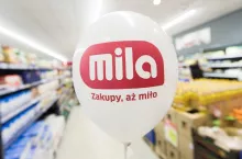 Sieć Mila wkrótce powinna przekroczyć granicę 200 sklepów (fot. materiały prasowe)