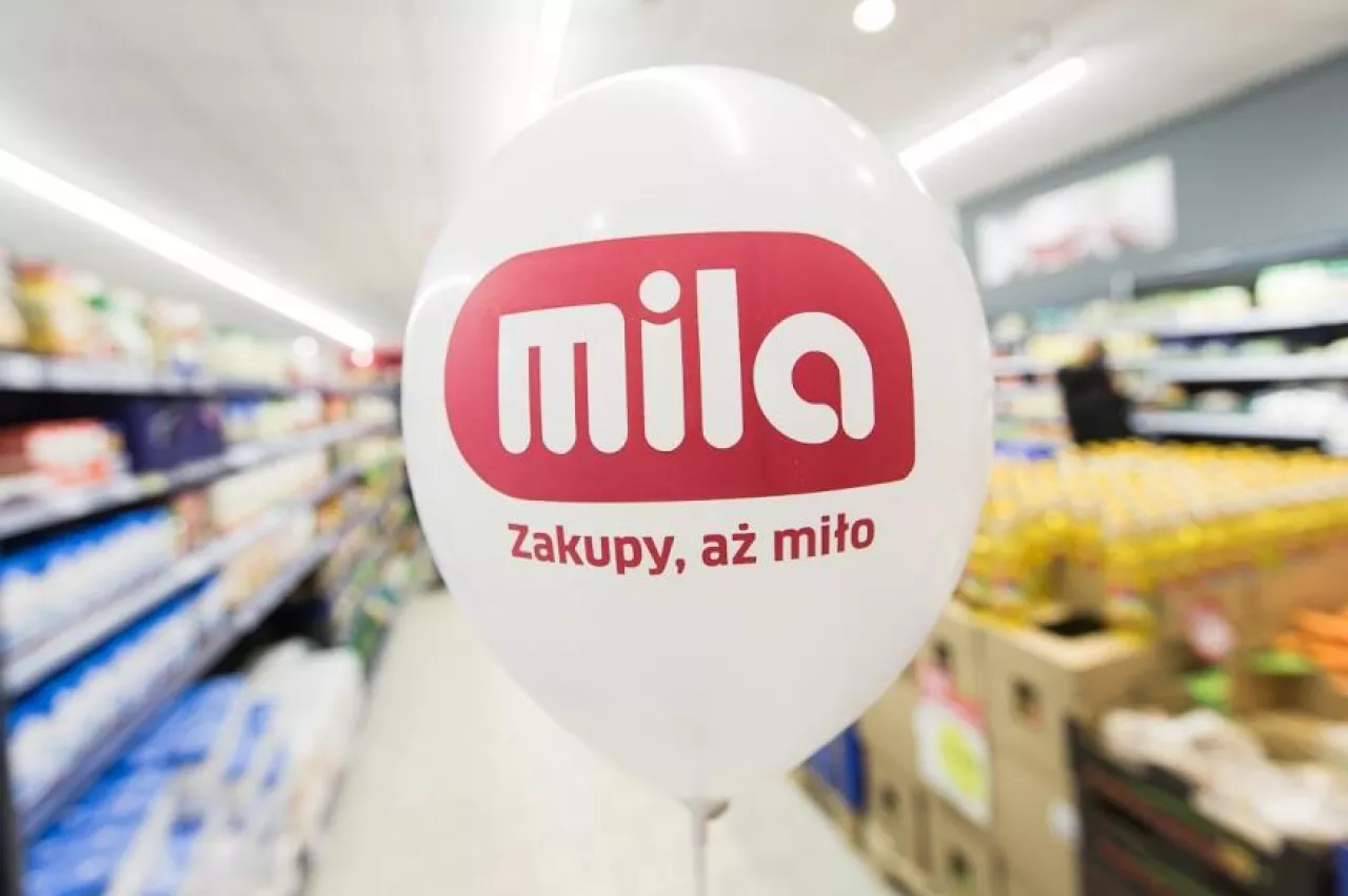 Sieć Mila wkrótce powinna przekroczyć granicę 200 sklepów (fot. materiały prasowe)
